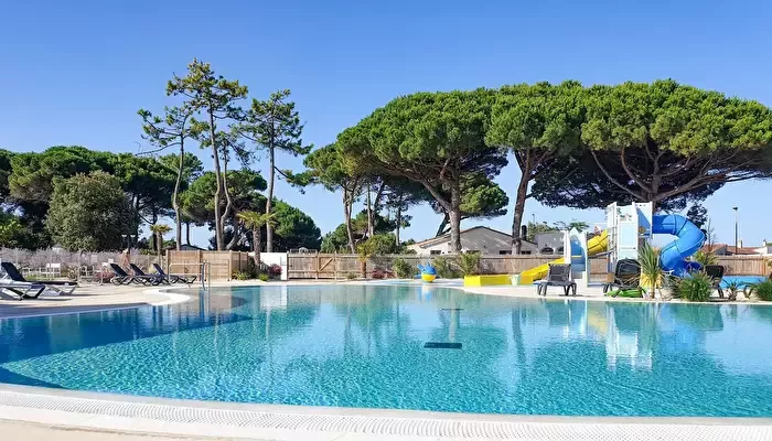 Camping Tohapi Rieumontagné-