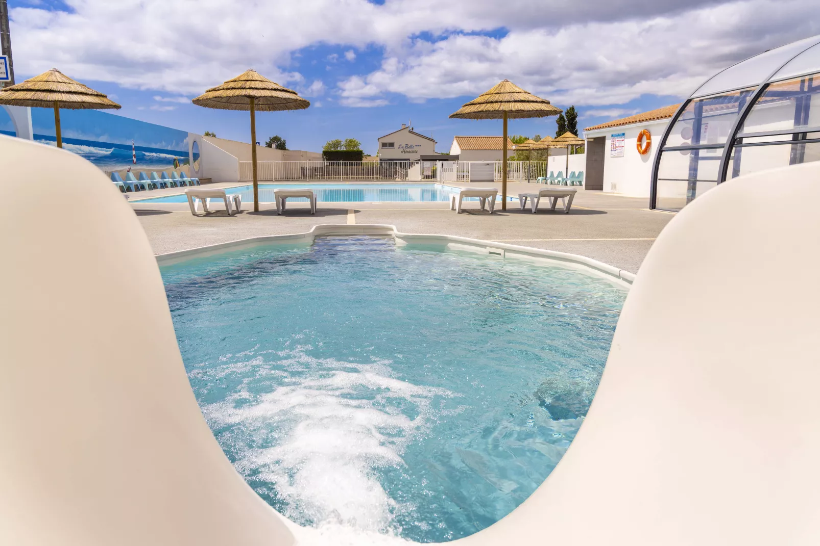 Camping La Belle Henriette-