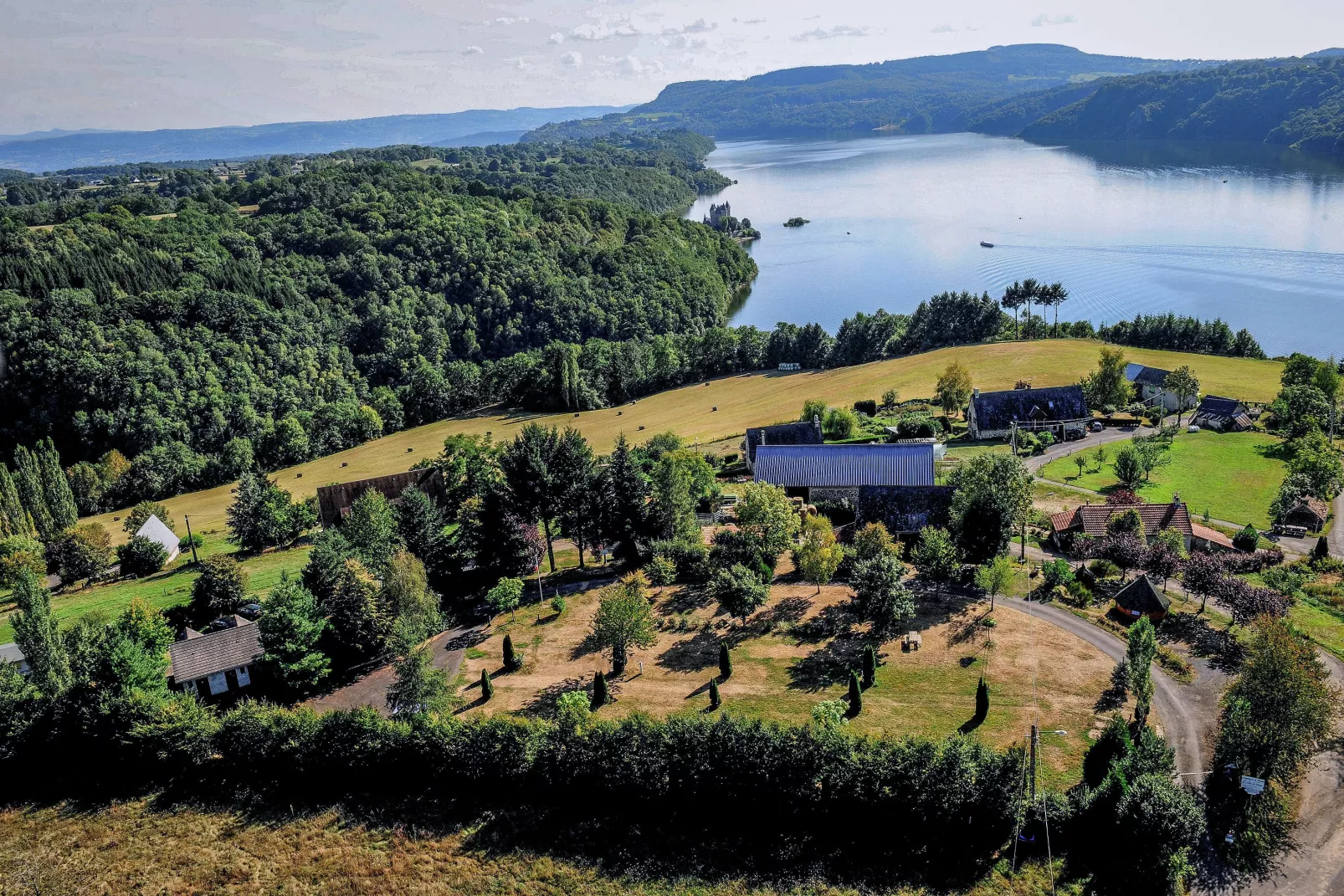 Camping lAir du Temps (à la Ferme) 