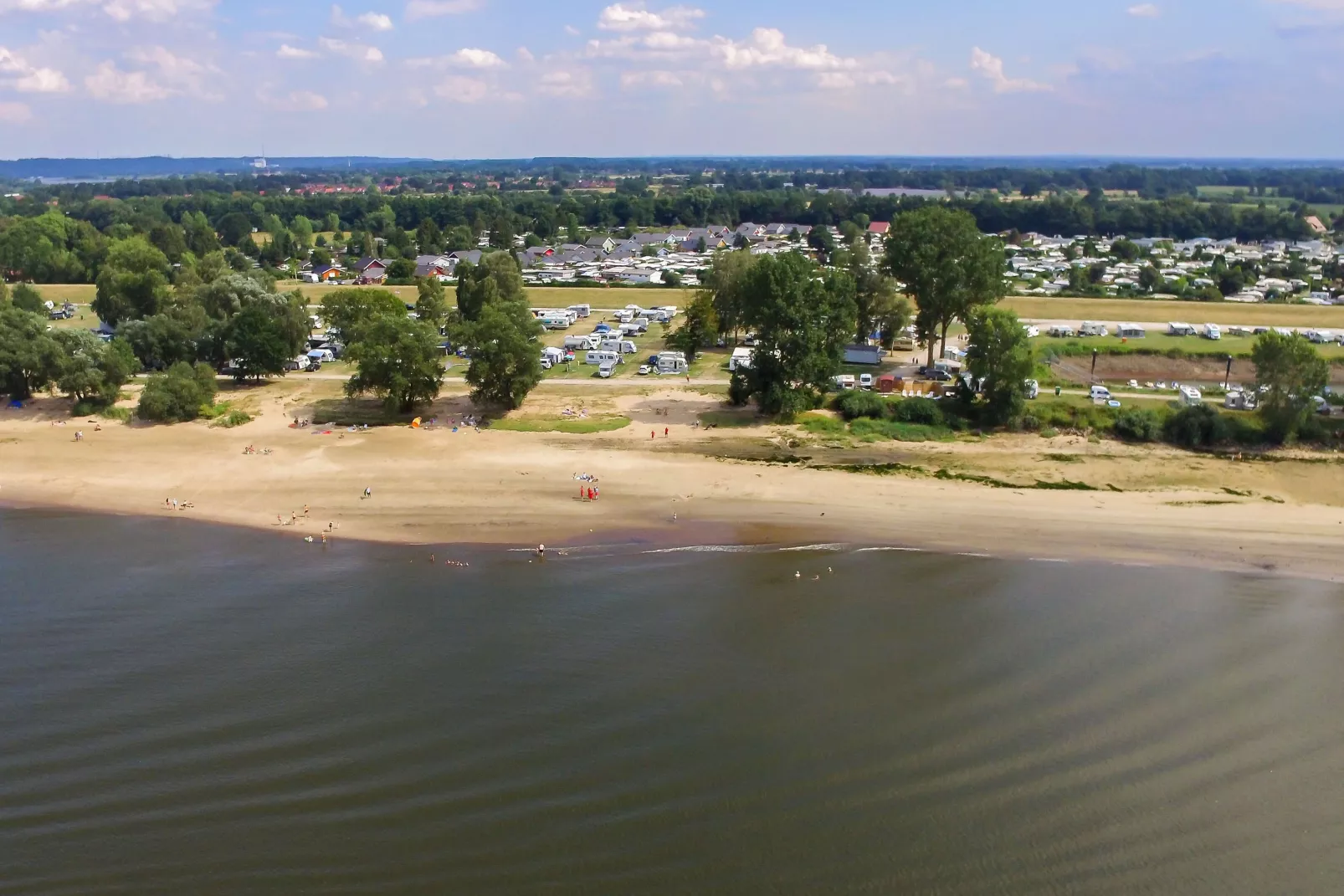 Campingplatz Stover Strand International 