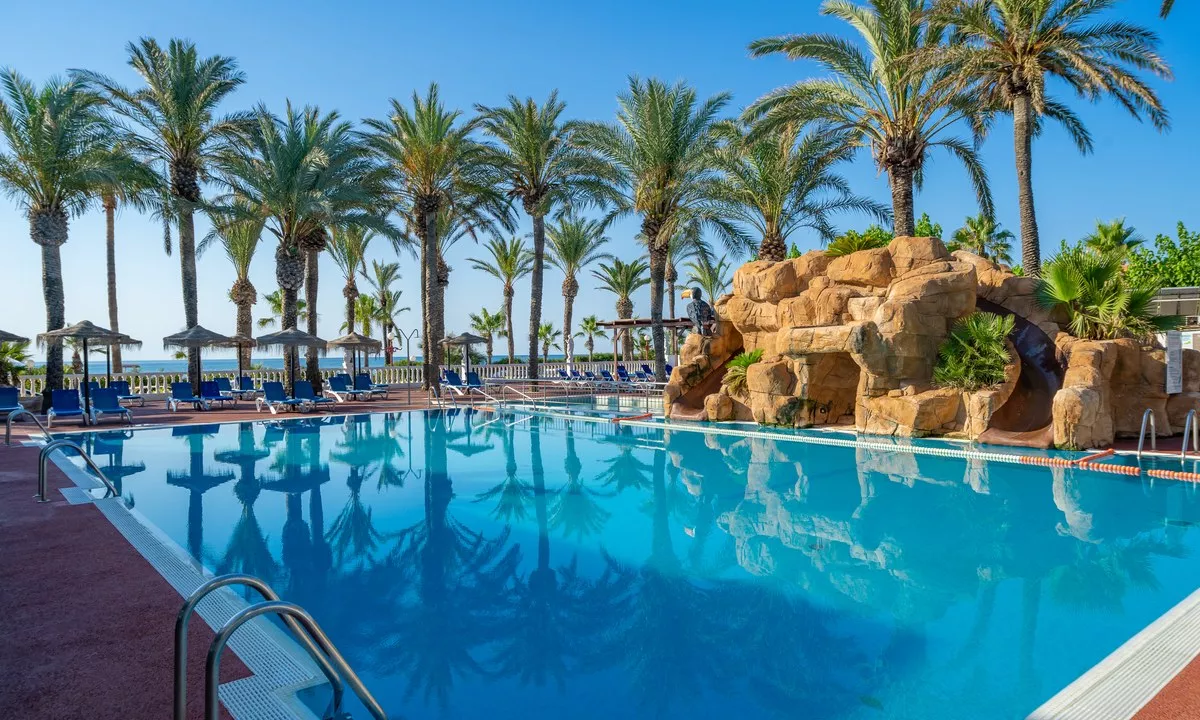 Camping Playa Tropicana -