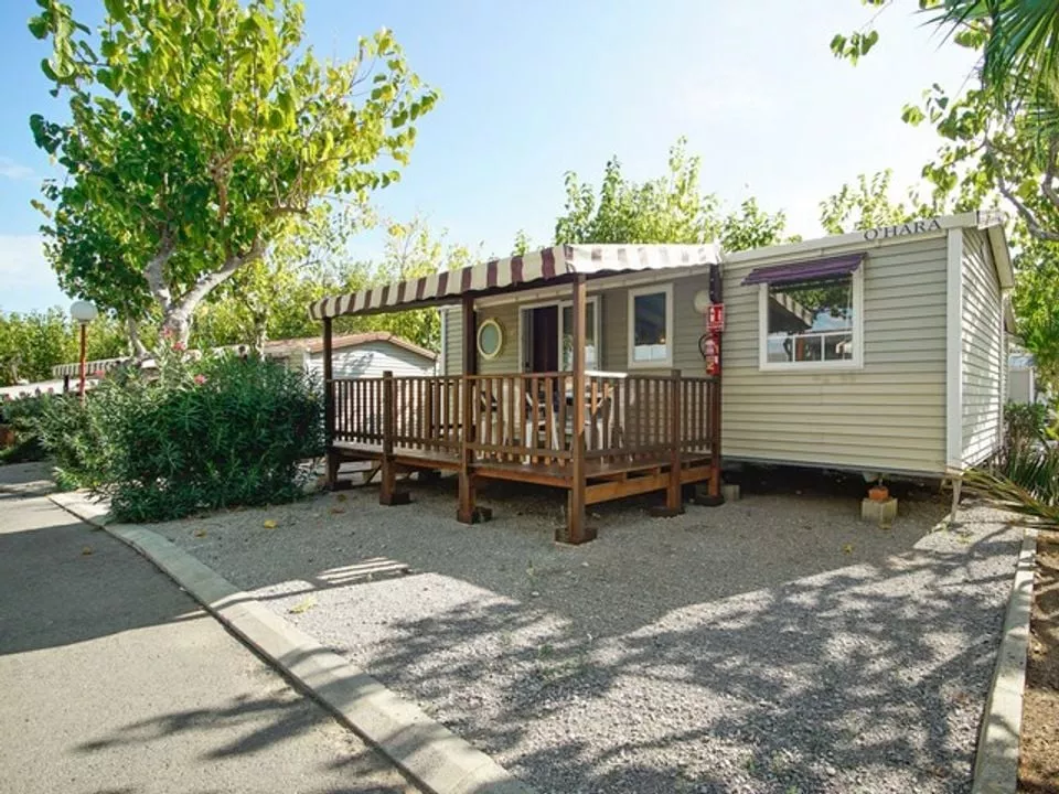 Camping Playa Tropicana -