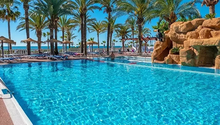 Camping Playa Tropicana -