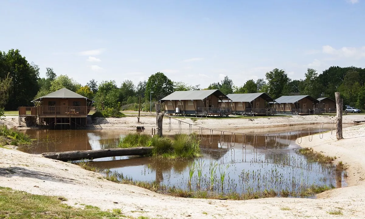 Vakantiepark Sallandshoeve-