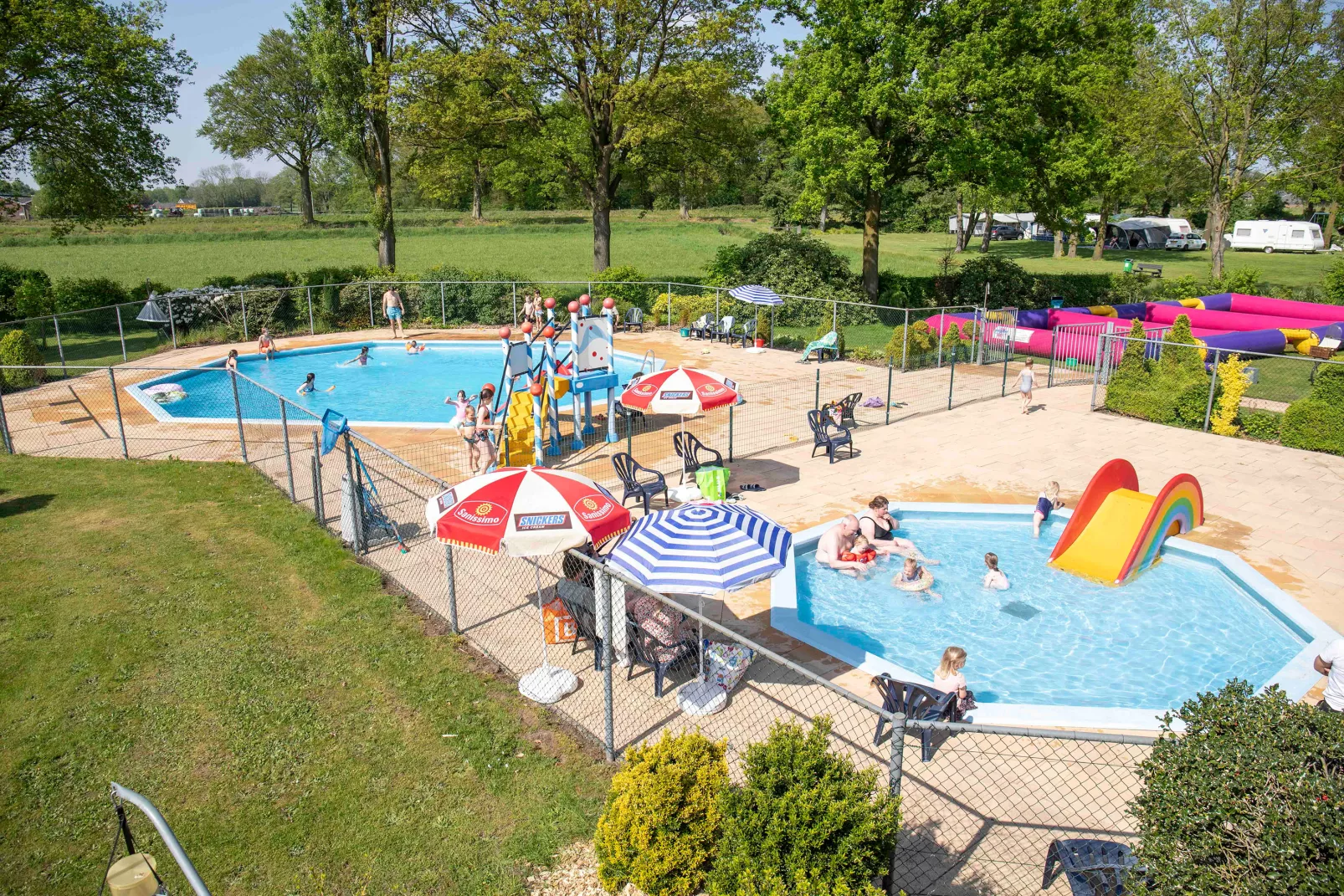 Camping Den Blanken-