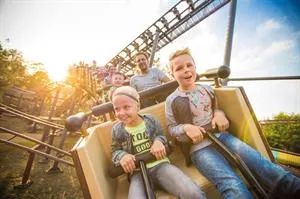 Camping Attractie en Vakantiepark Slagharen-