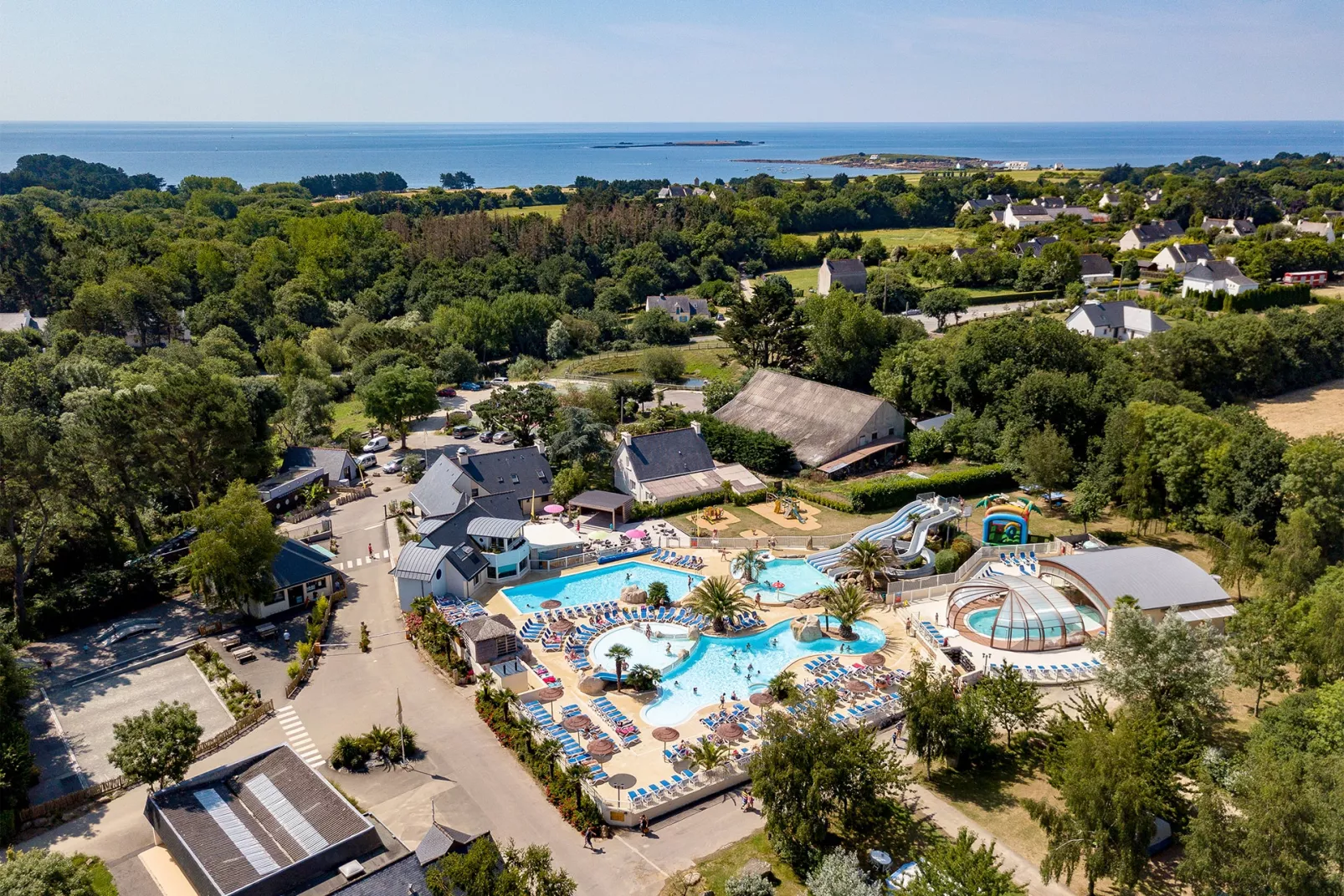 Camping Sandaya Les Deux Fontaines -