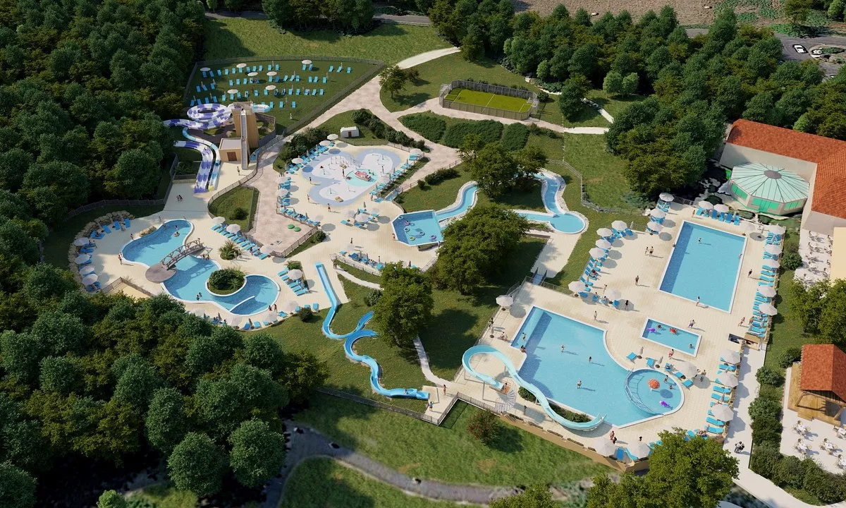 Camping Marvilla Parks / Saint Avit Loisirs-