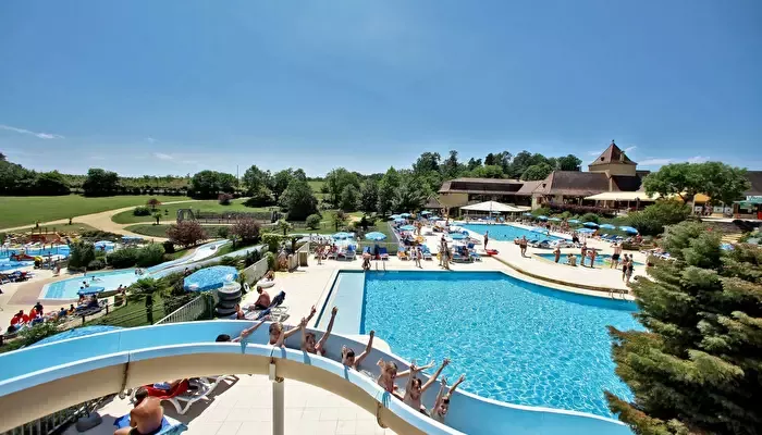 Camping Marvilla Parks / Saint Avit Loisirs-