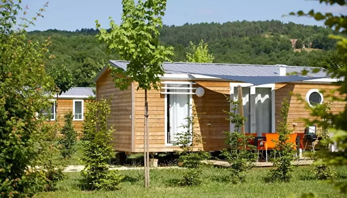 Camping La Dordogne Verte-