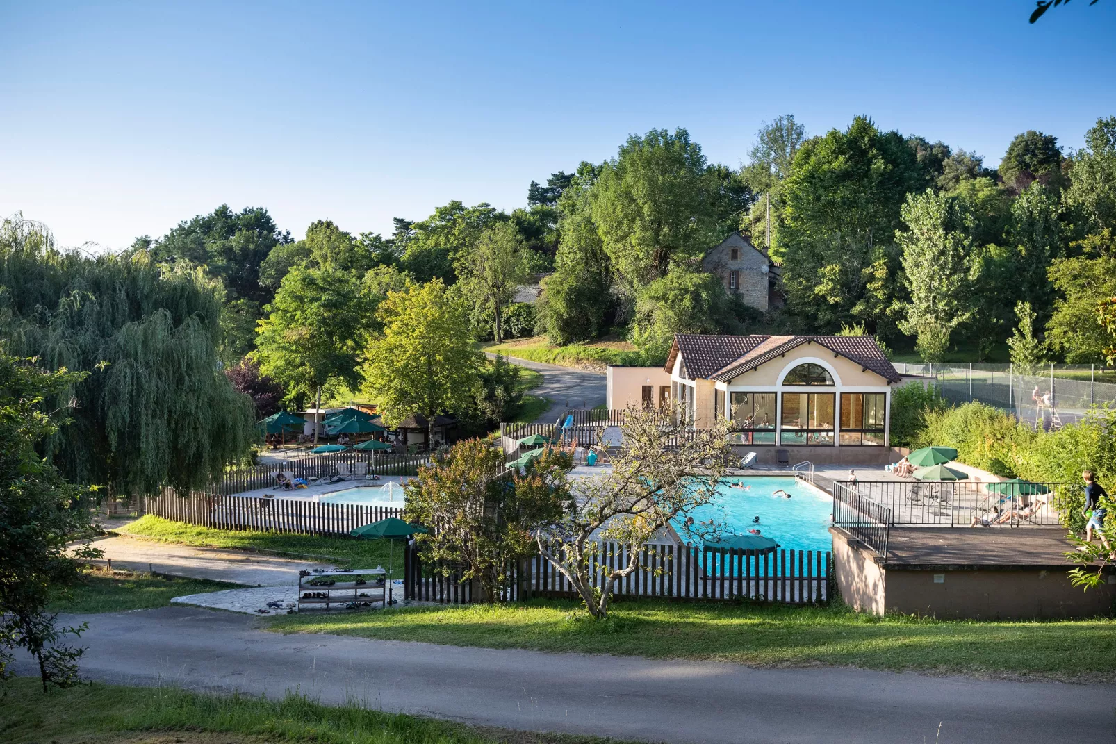 Camping Huttopia Sarlat -