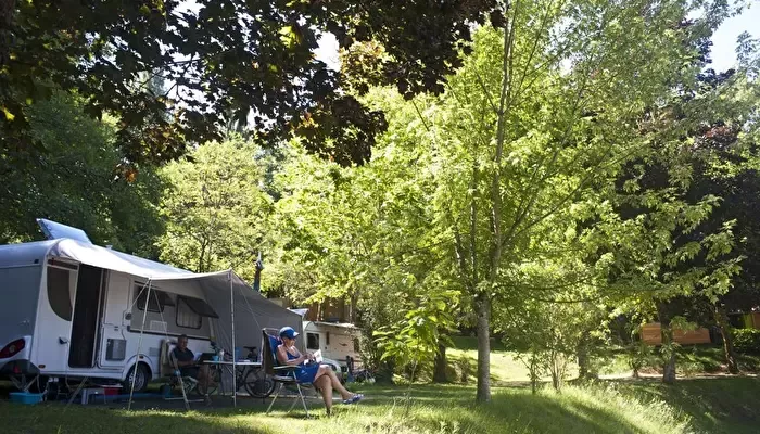 Camping Huttopia Sarlat -