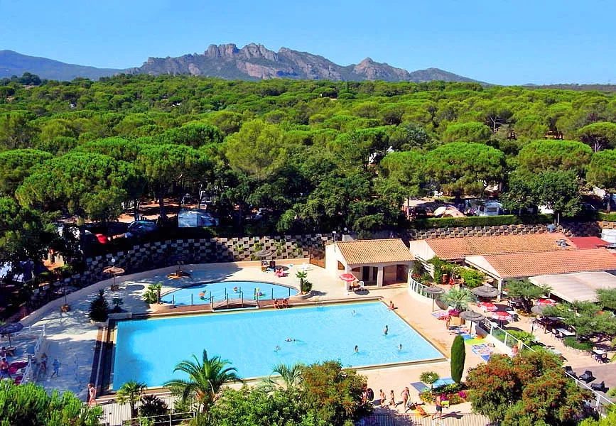 Camping Leï Suves -