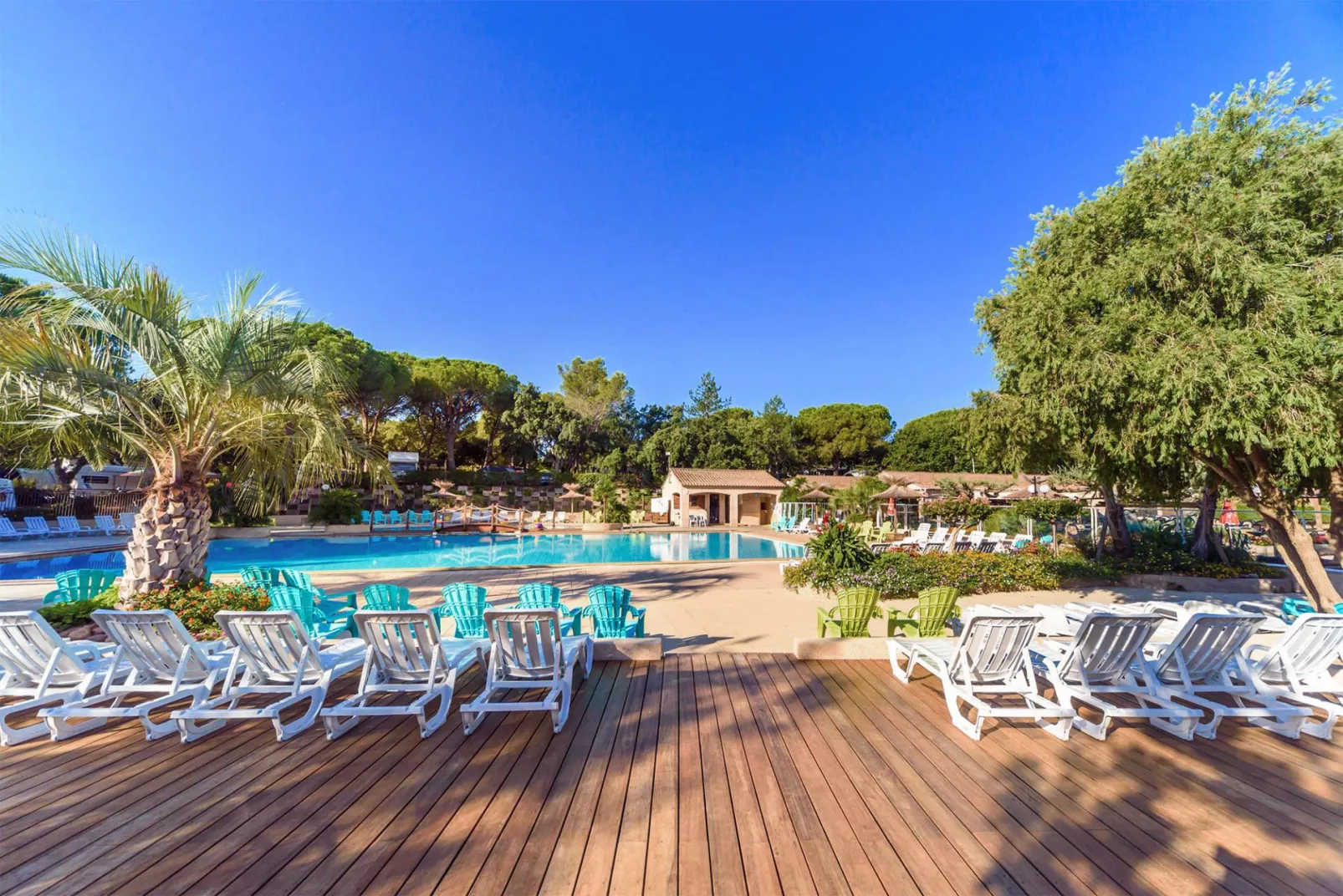 Camping Leï Suves -
