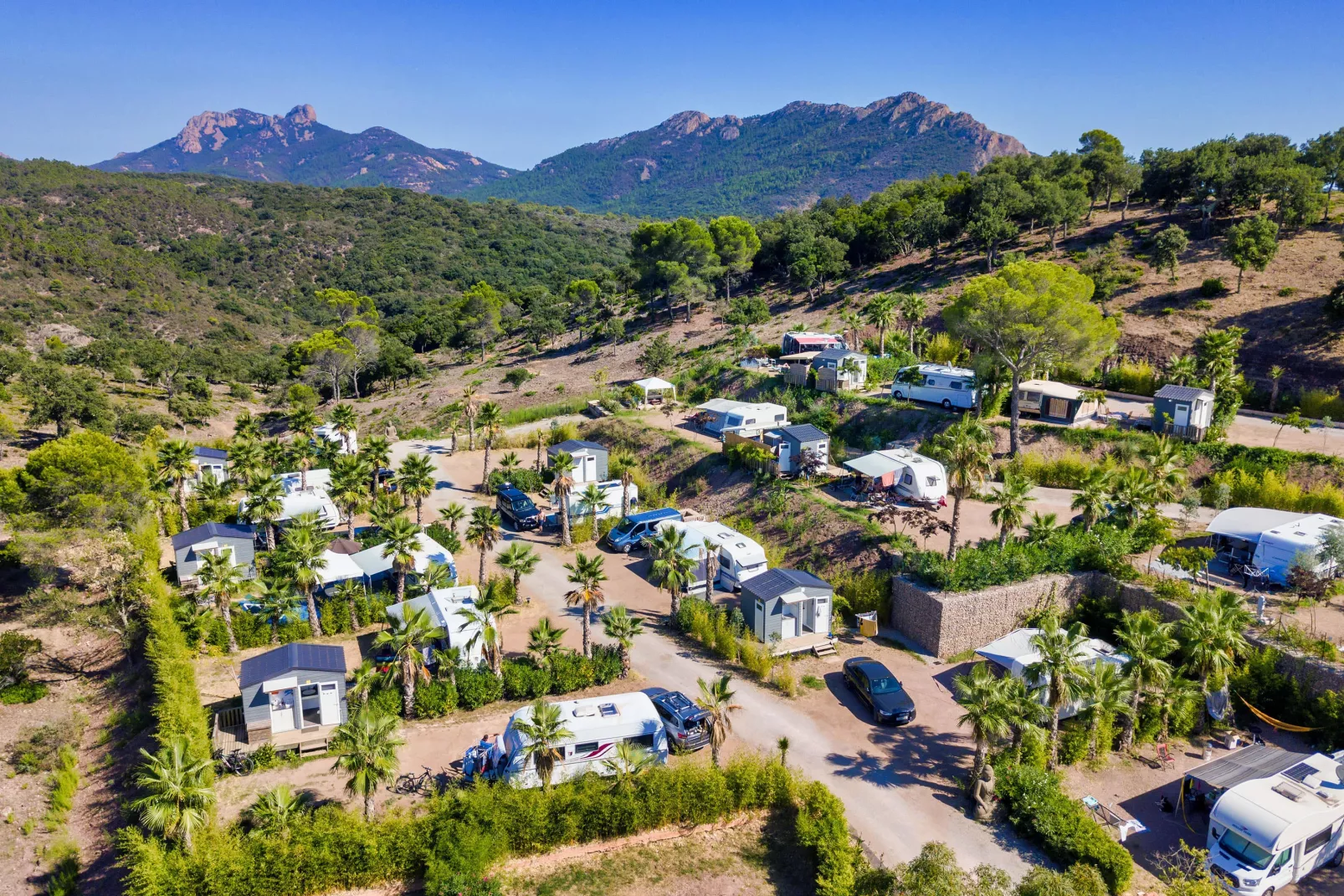 Esterel Caravaning -