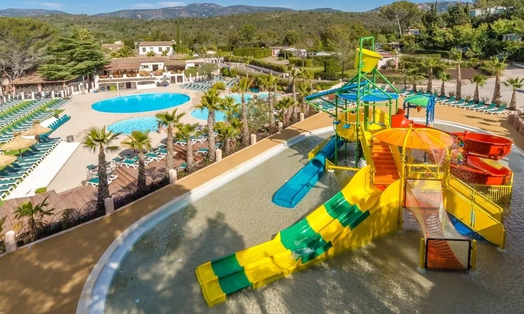 Esterel Caravaning -