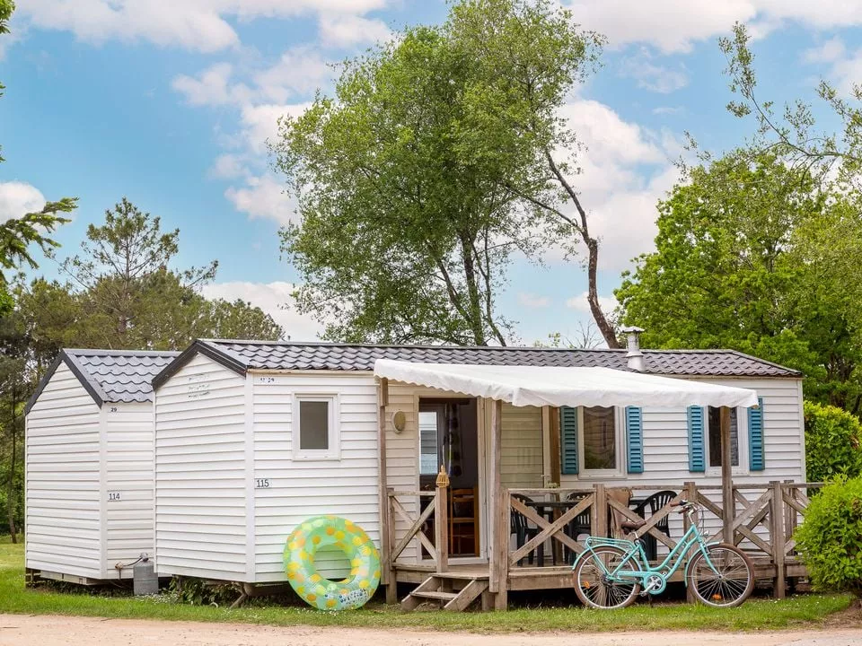Camping Le Grand Paris 