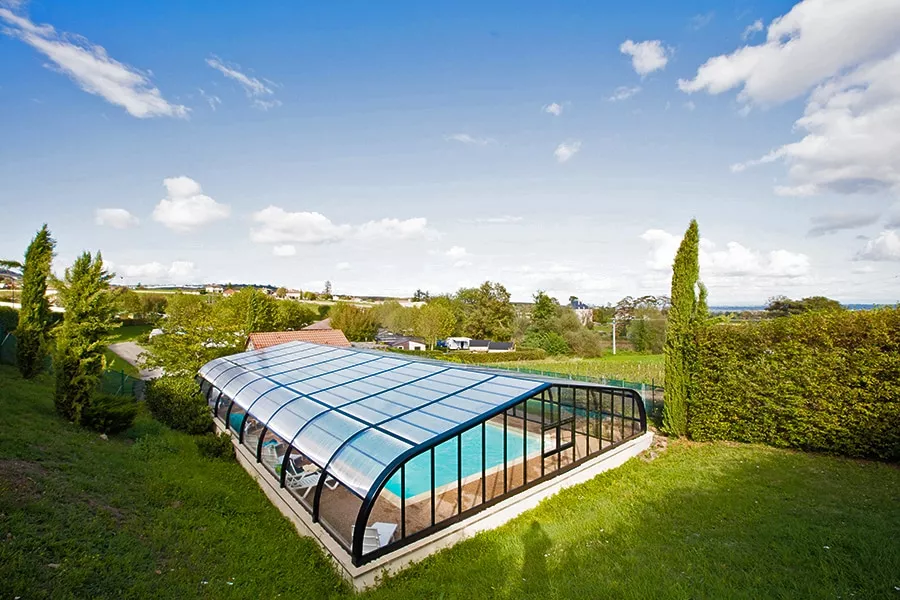 Camping La Grappe Fleurie 