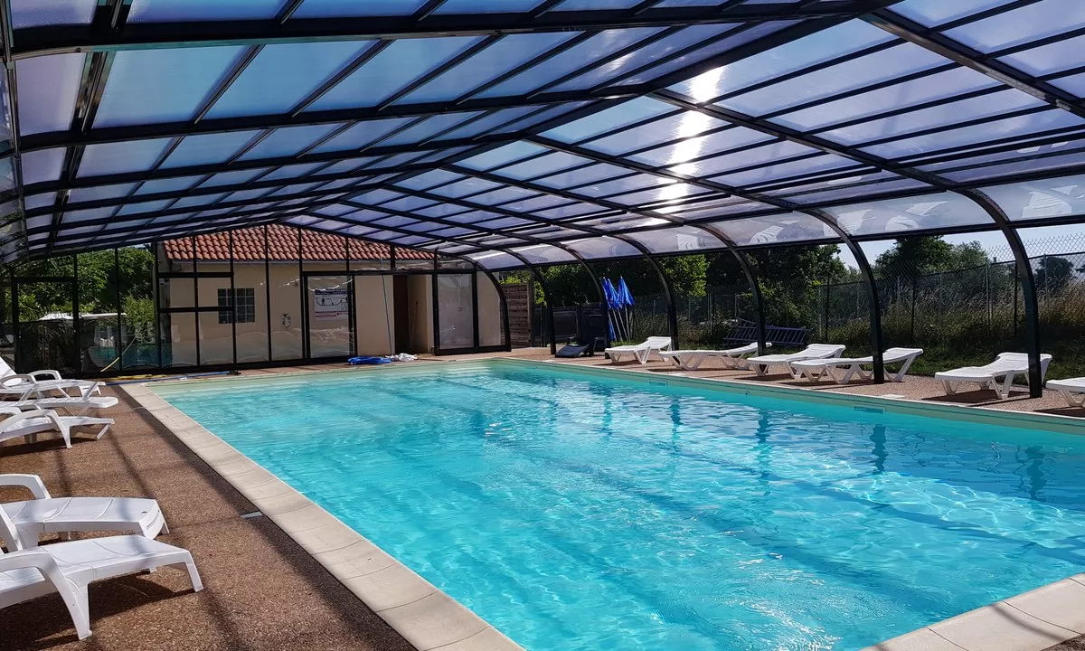 Camping La Grappe Fleurie -