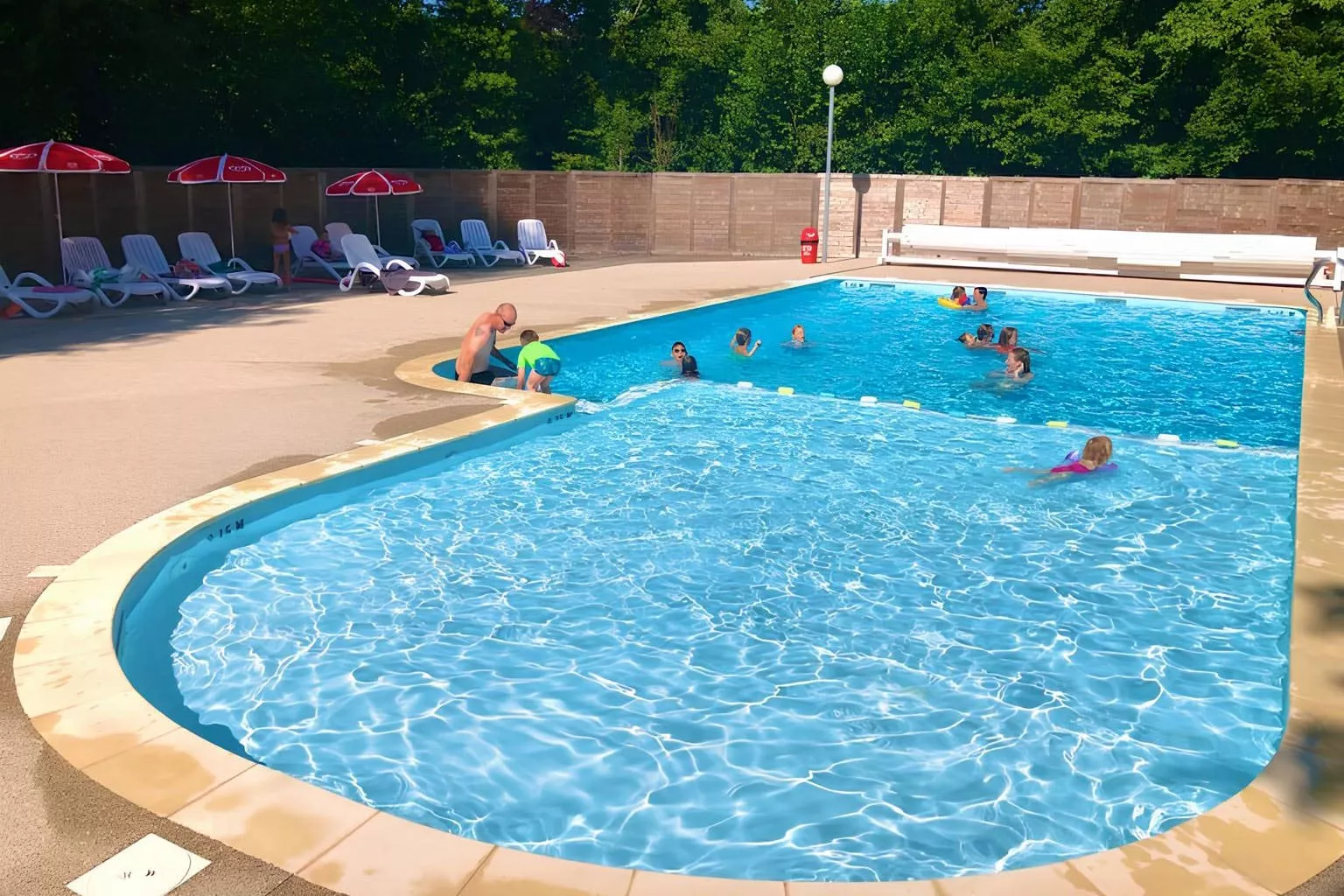 Camping La Marjorie -