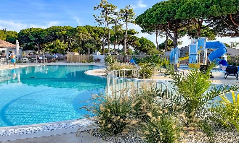 Camping Le Suroit -