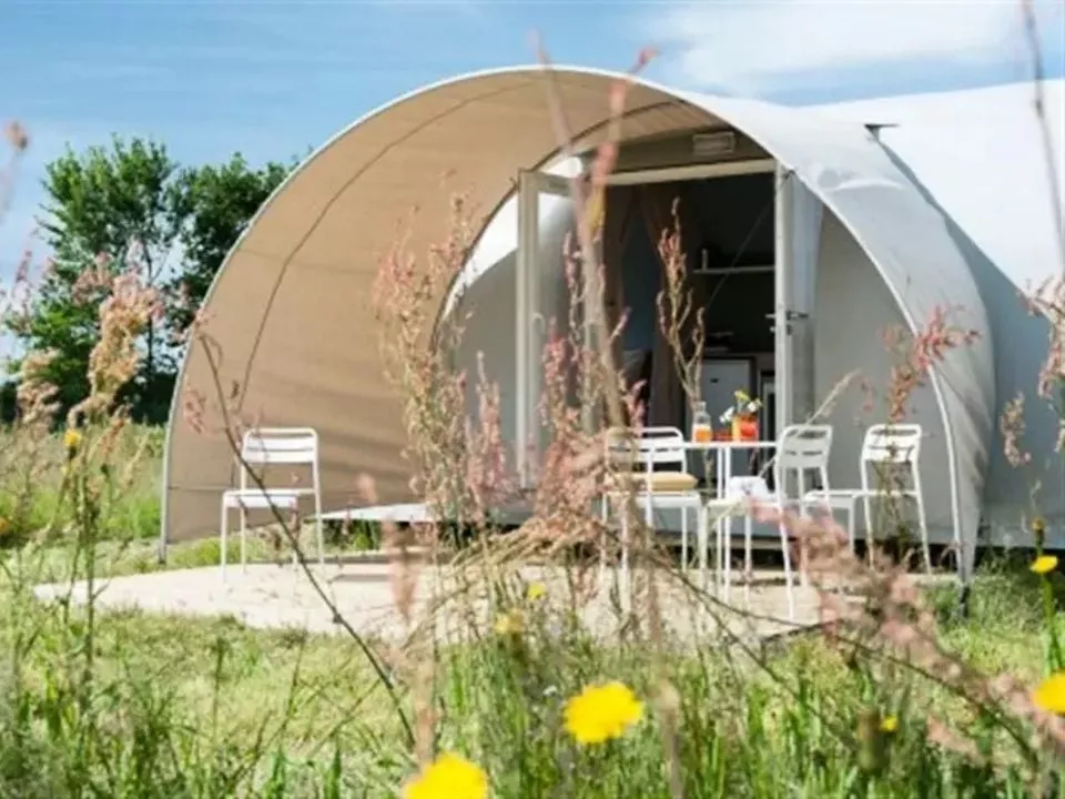 Camping Le Bois Joli 