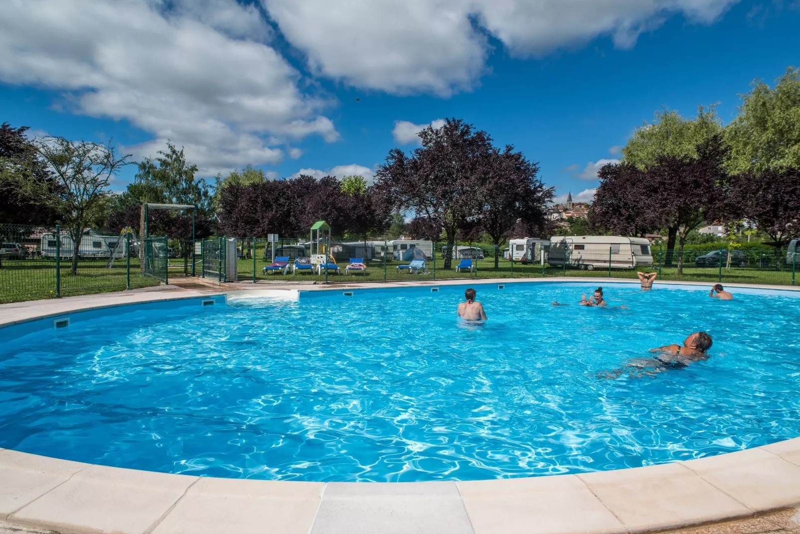 Camping de la Moselle -