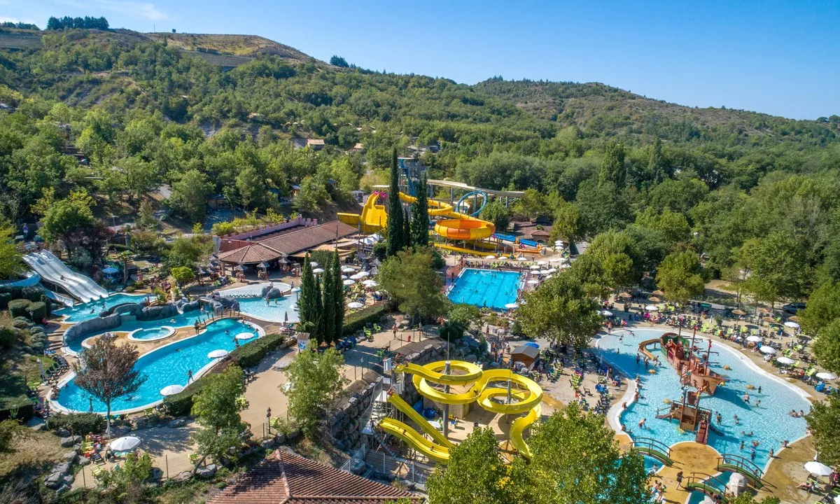 Camping Domaine le Pommier - Ciela Village -