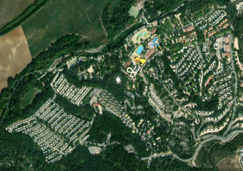 Camping Domaine le Pommier - Ciela Village -