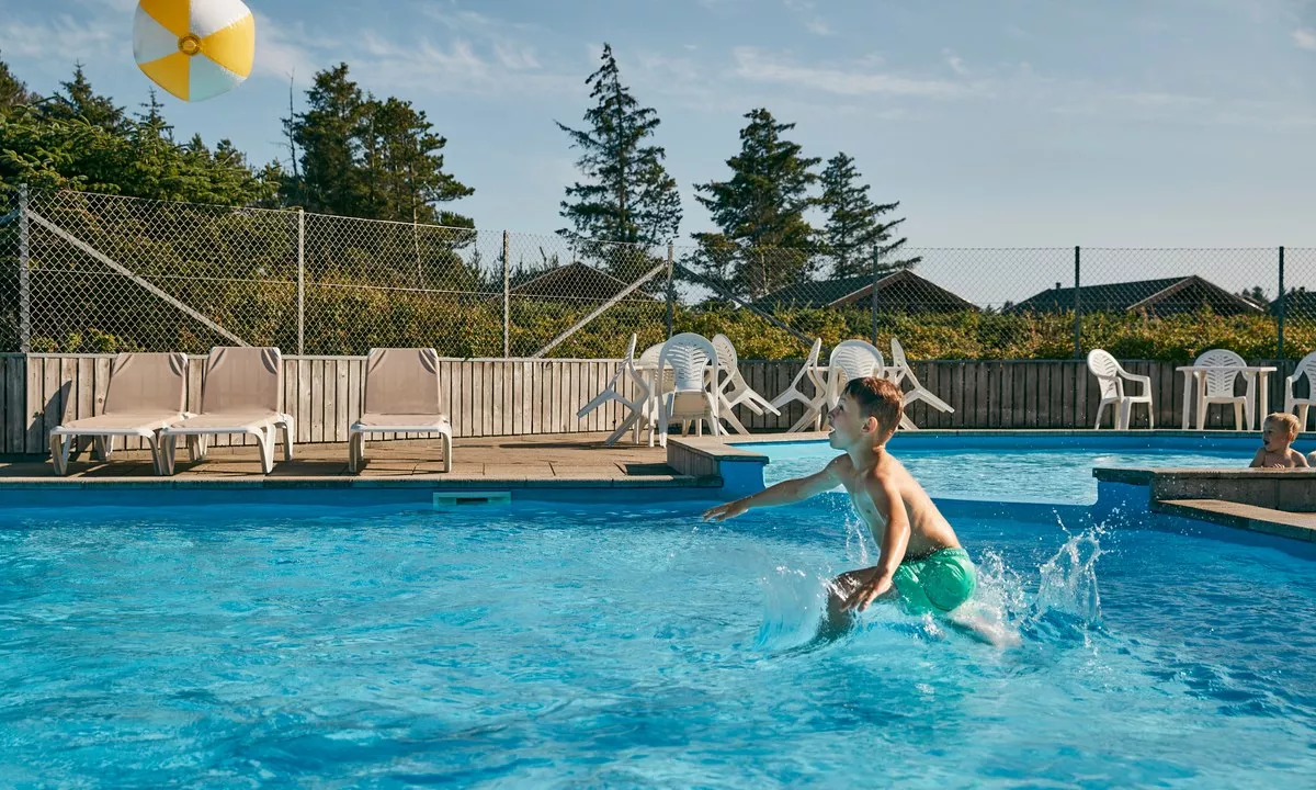 Skiveren Camping -