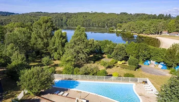 Camping du Lac de St-Pardoux 