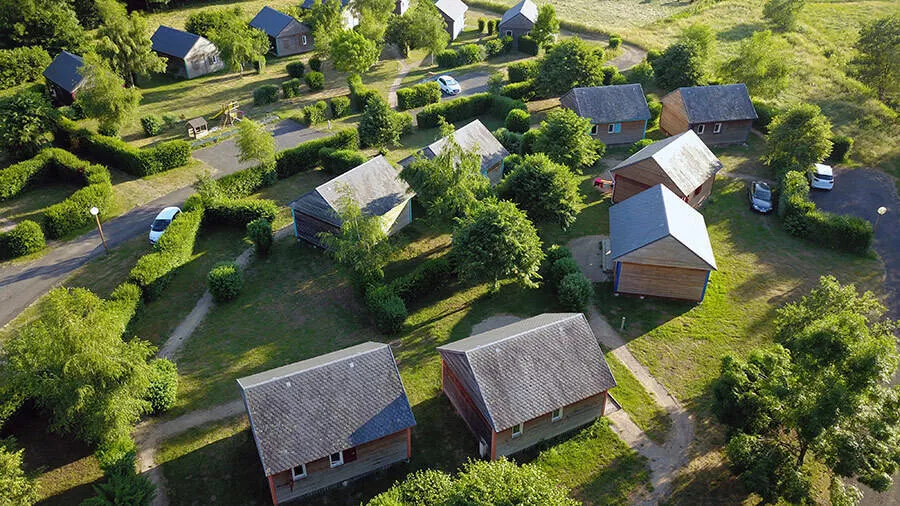 Camping Le Moulin du Teinturier
