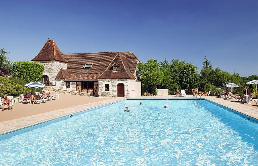Camping Domaine de la Paille Basse 