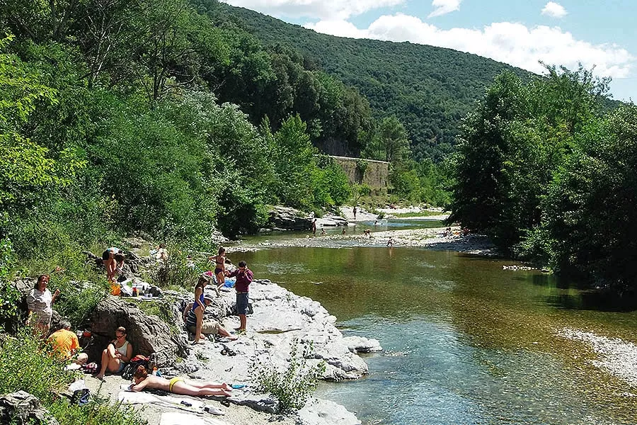 Camping Les Sources 