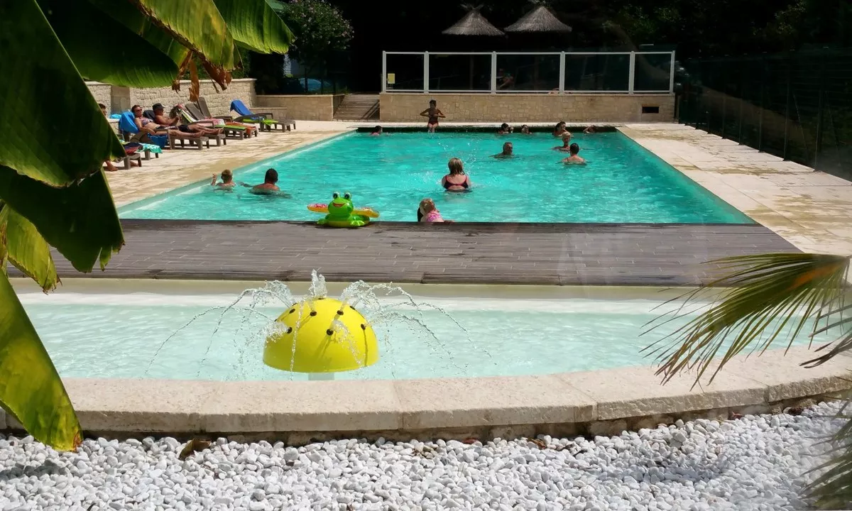 Camping Les Sources -