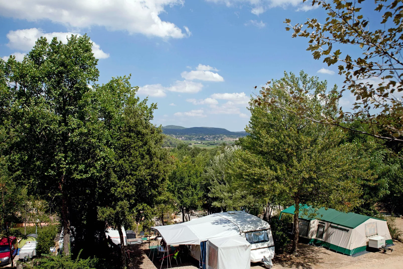 Camping La Vallée Verte -
