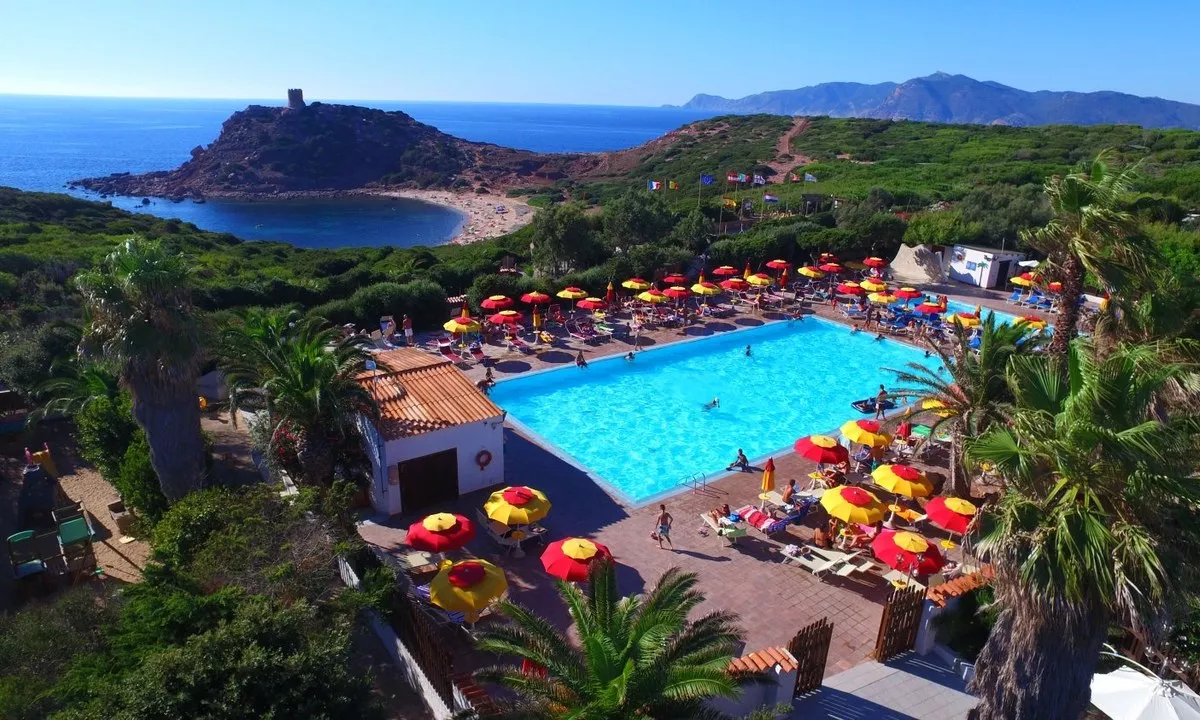 Camping-Villaggio-Glamping Torre del Porticciolo 