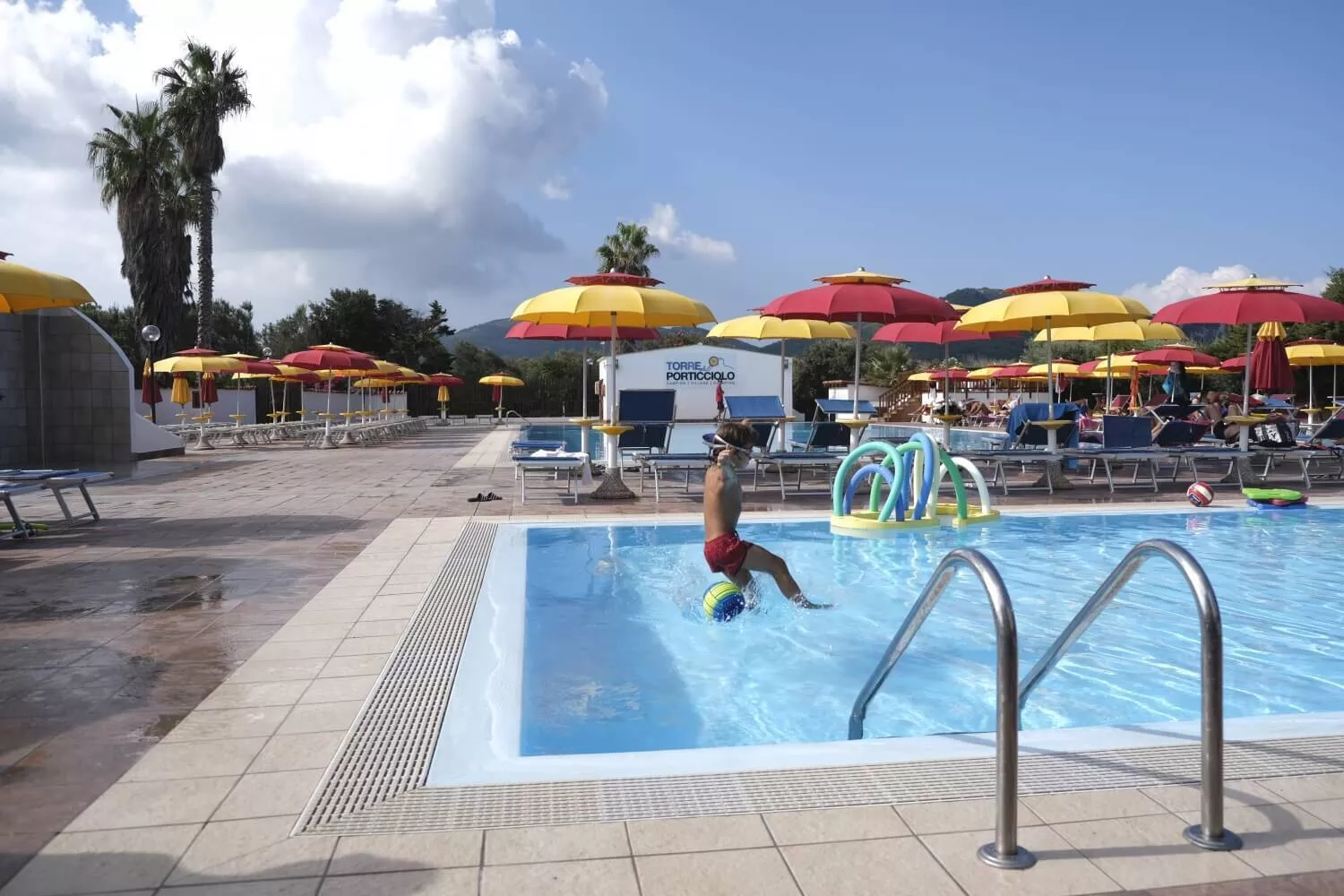 Camping-Villaggio-Glamping Torre del Porticciolo -