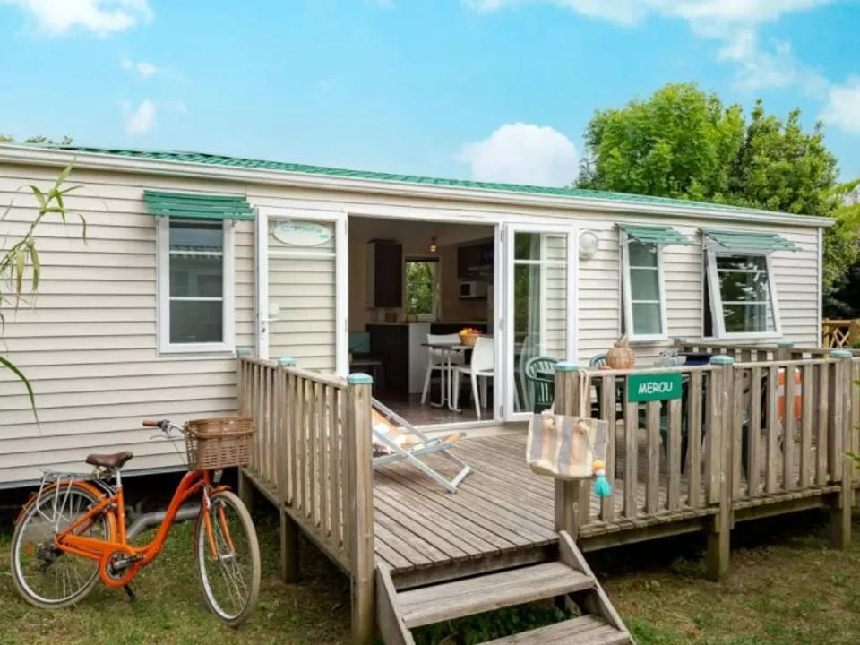 Camping Le Cormoran 