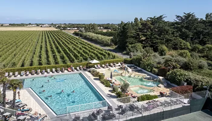 Camping Le Cormoran 