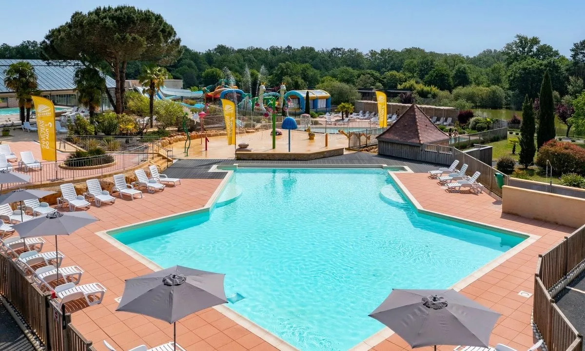 Camping Sandaya Le Carbonnier 