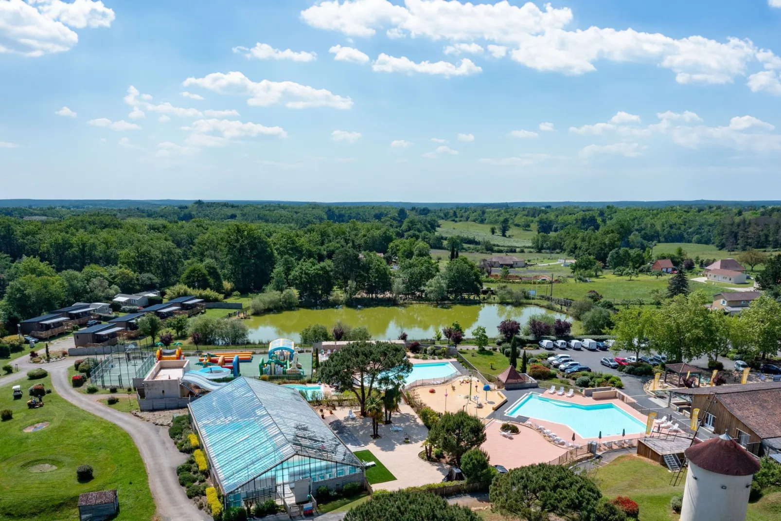 Camping Sandaya Le Carbonnier -