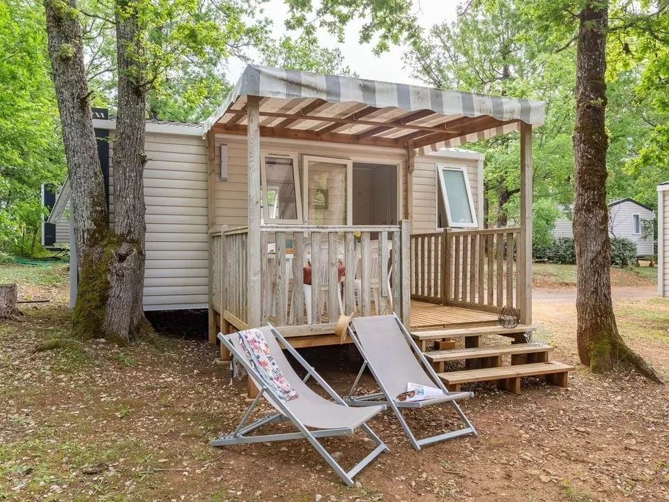 Camping Sandaya Le Carbonnier -