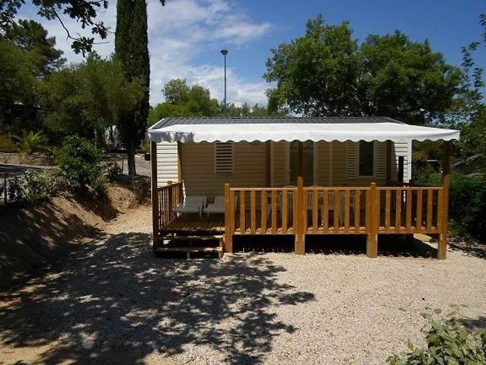 Camping Domaine de la Bergerie 