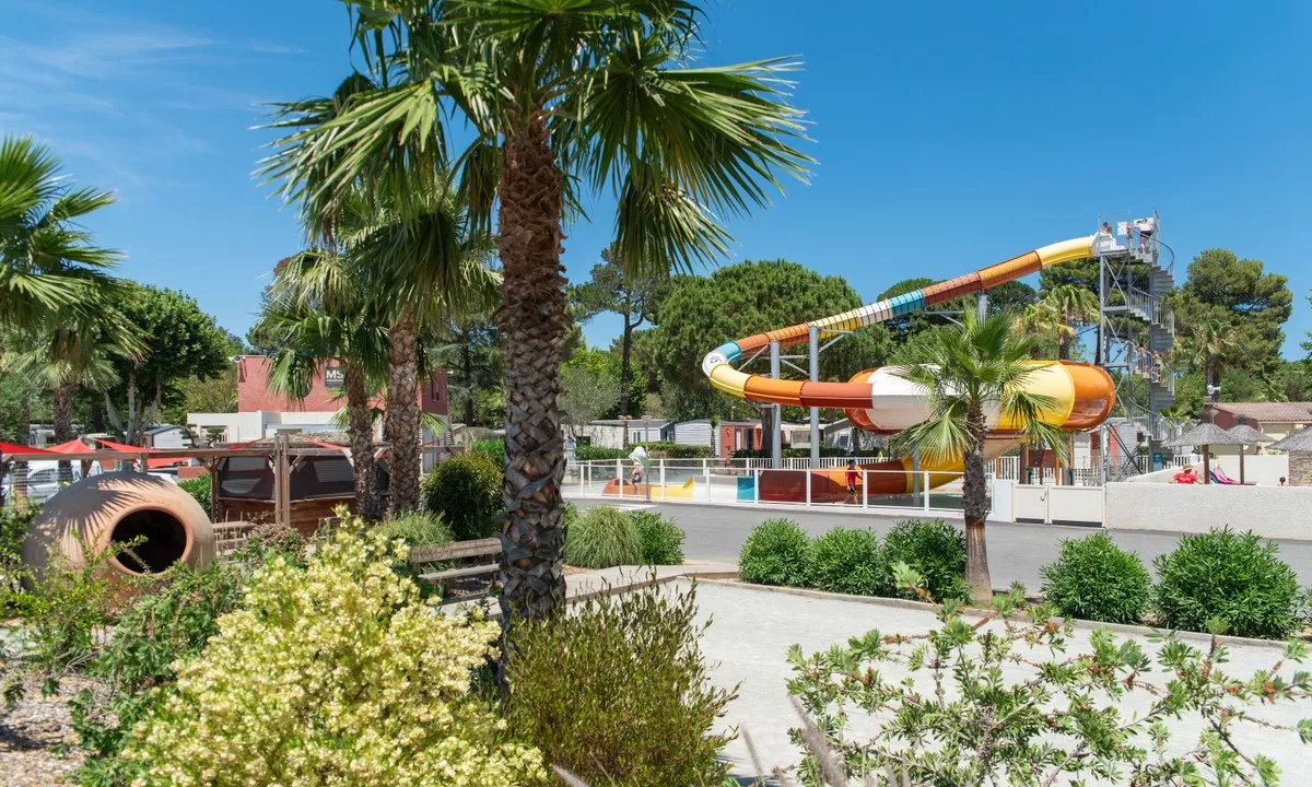 Camping Club MS Le Littoral -
