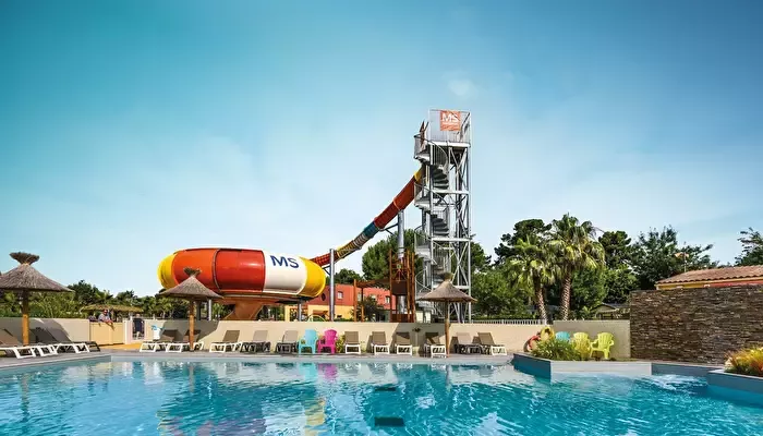 Camping Club MS Le Littoral -