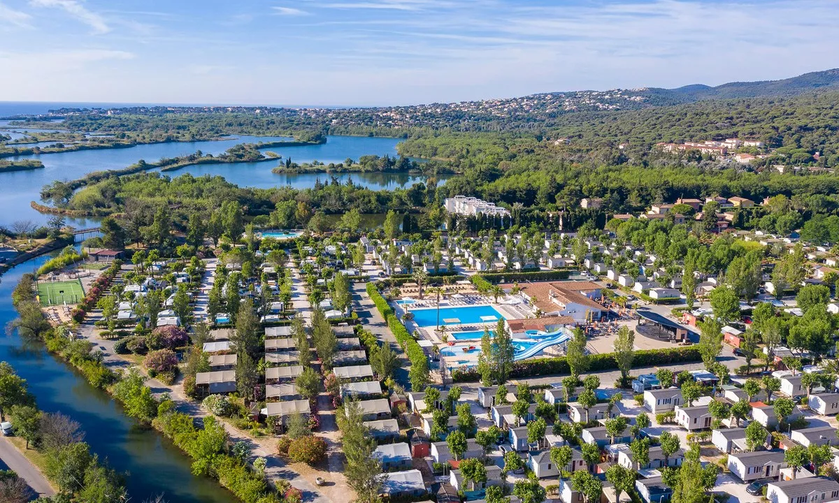 Camping Sandaya Riviera dAzur -