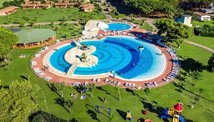 California Camping Village-