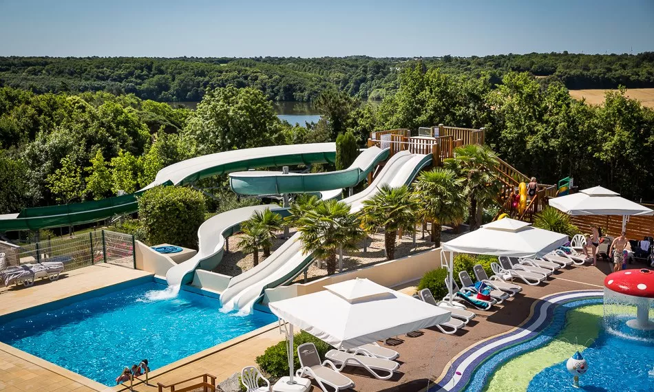 Camping Yelloh! Village Le Pin Parasol -