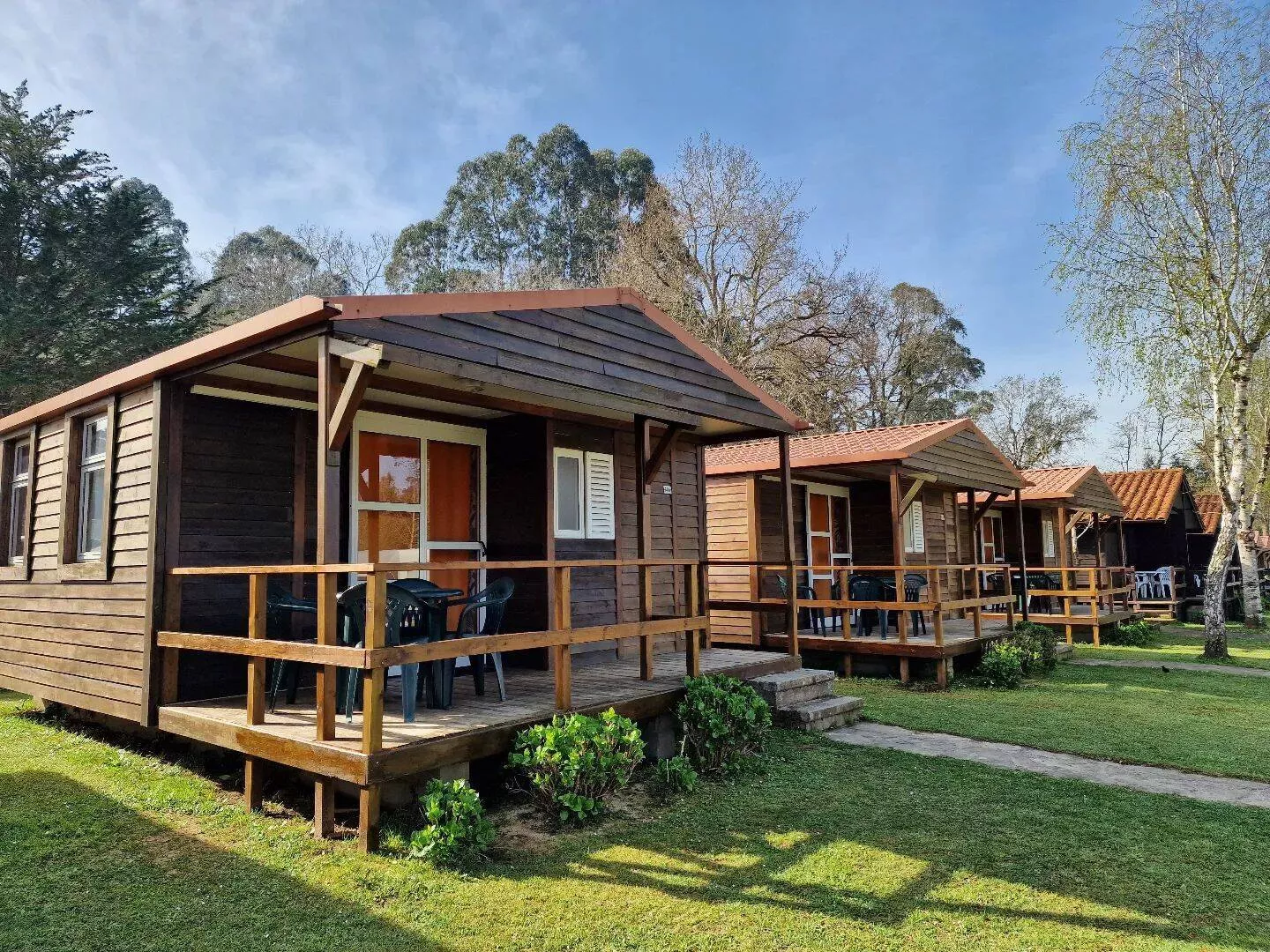Camping El Helguero-